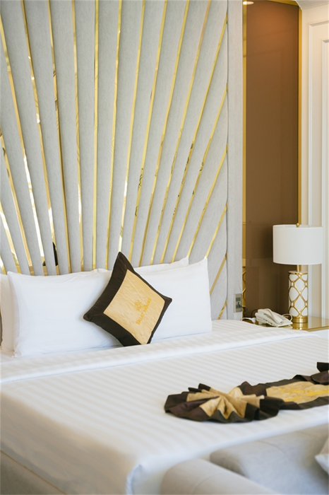 Villa cao cấp 02 Phòng Ngủ có hồ bơi riêng